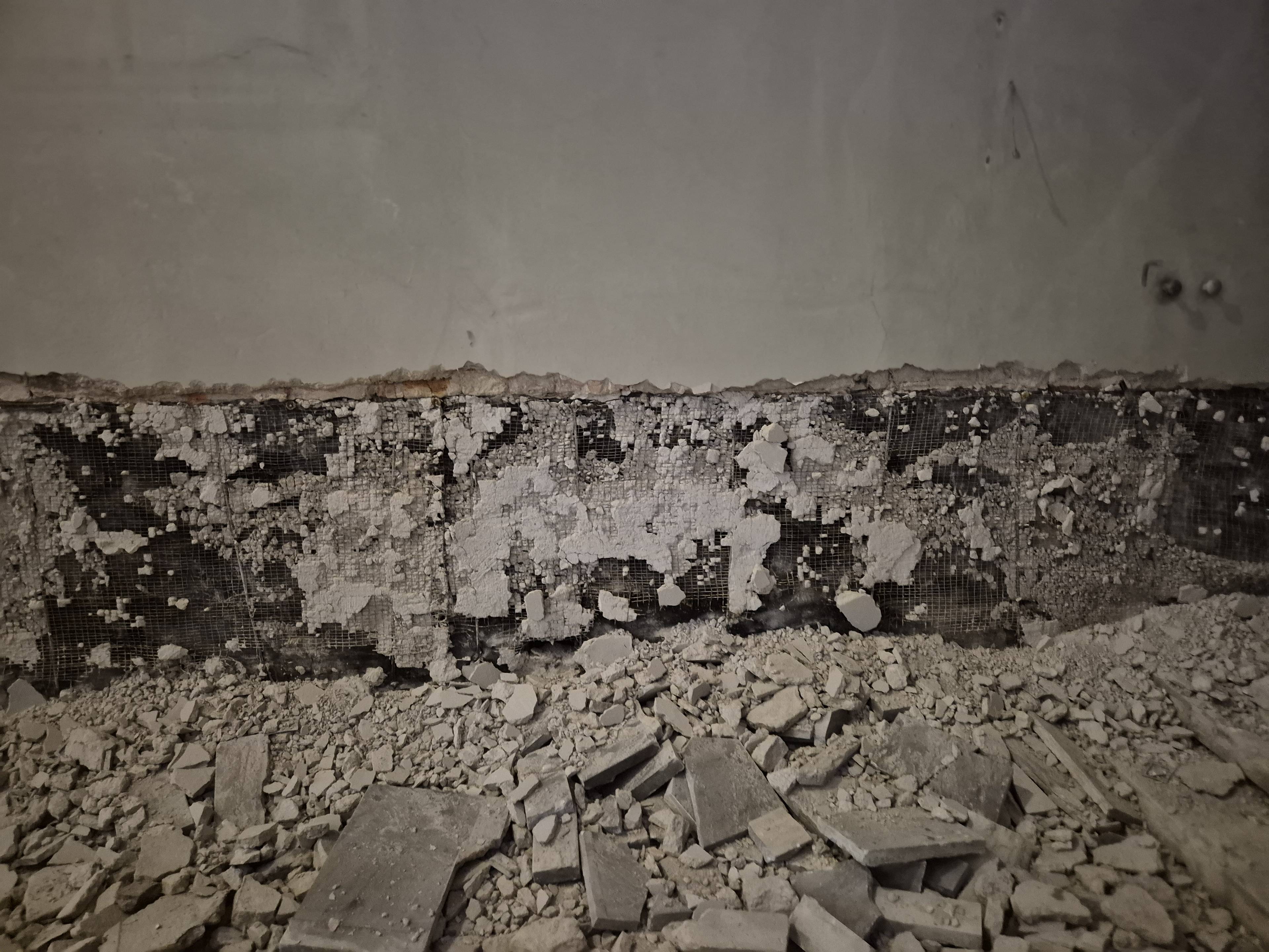 Remont koscioła św. Marcin