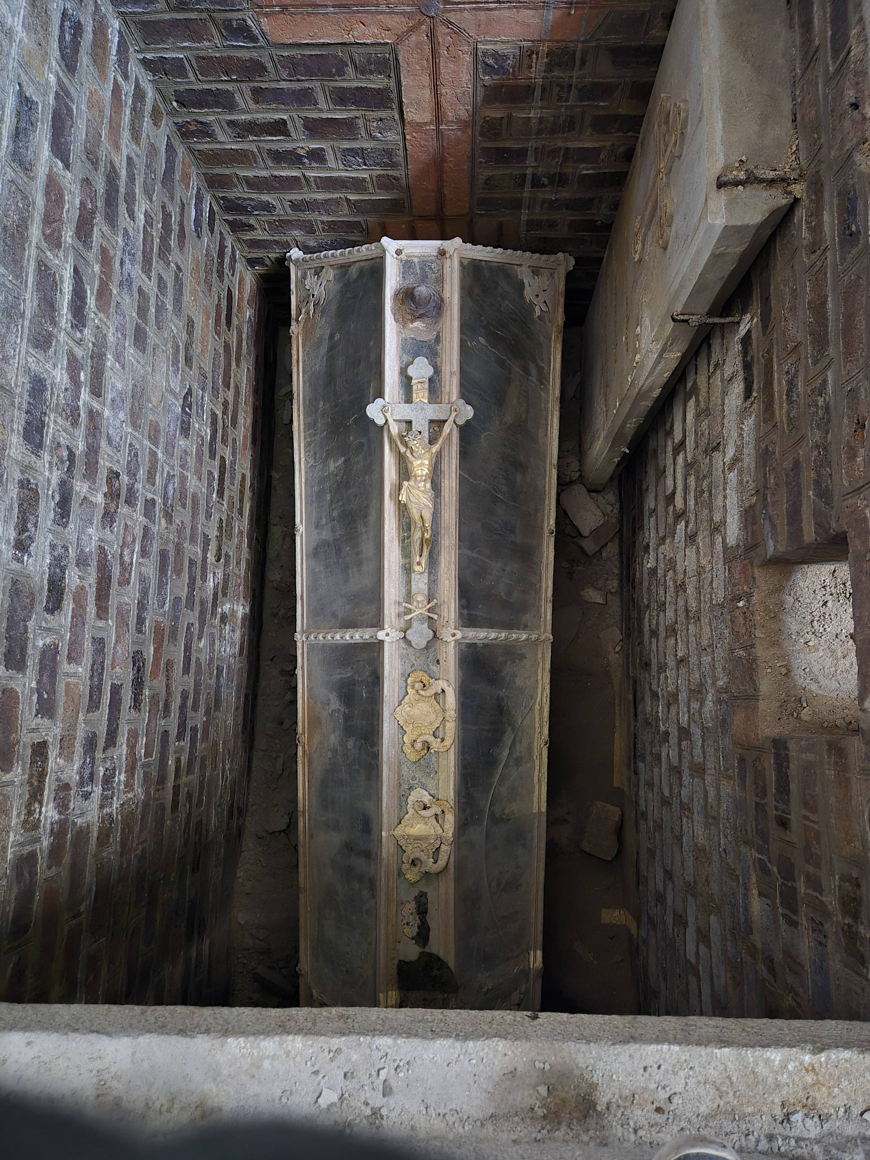 Remont koscioła św. Marcin