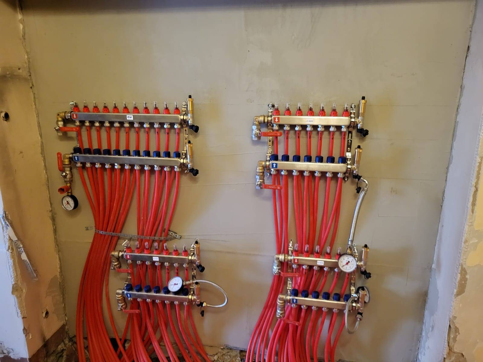 Remont koscioła św. Marcin