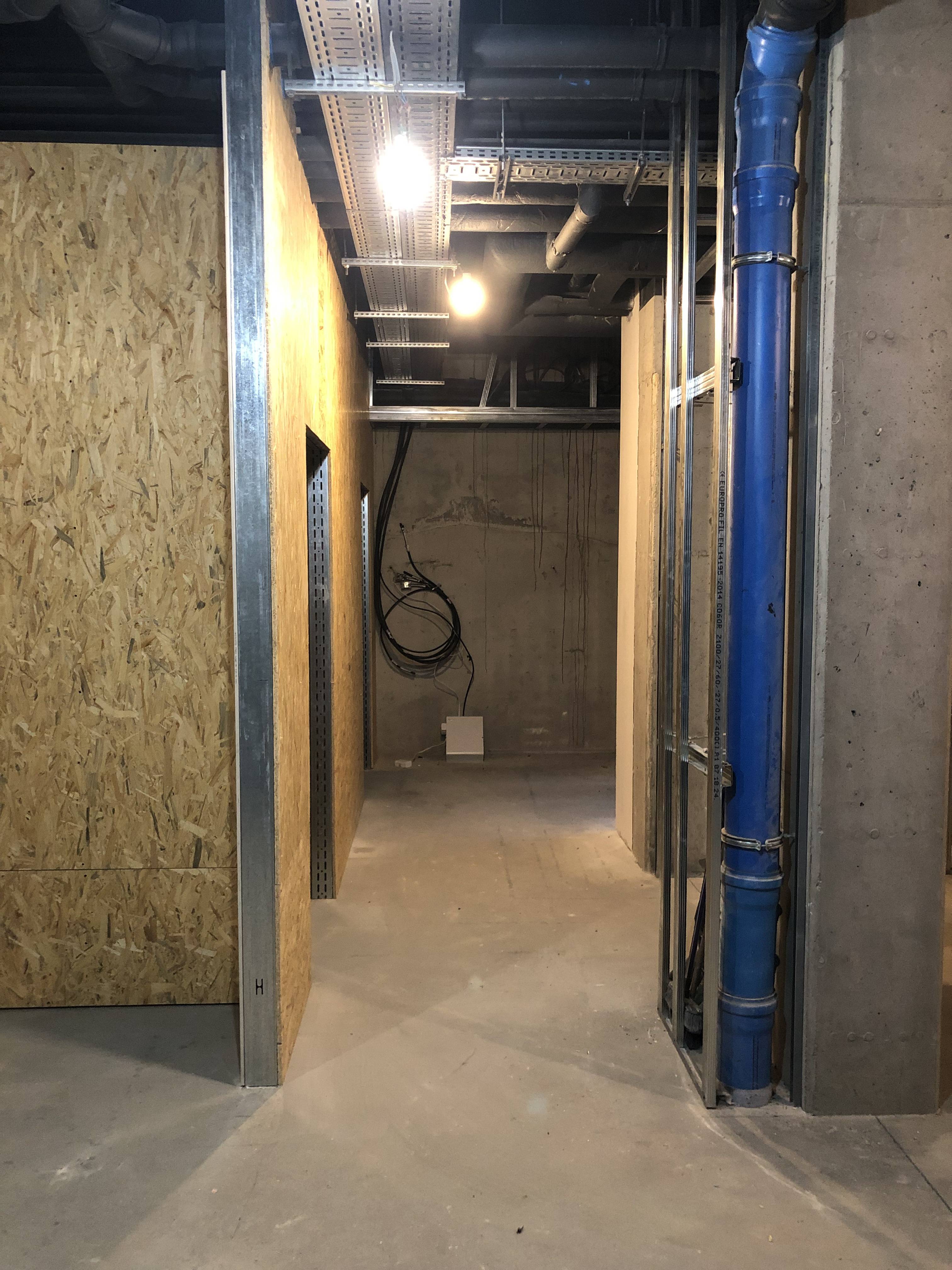 Remont restauracji Misa