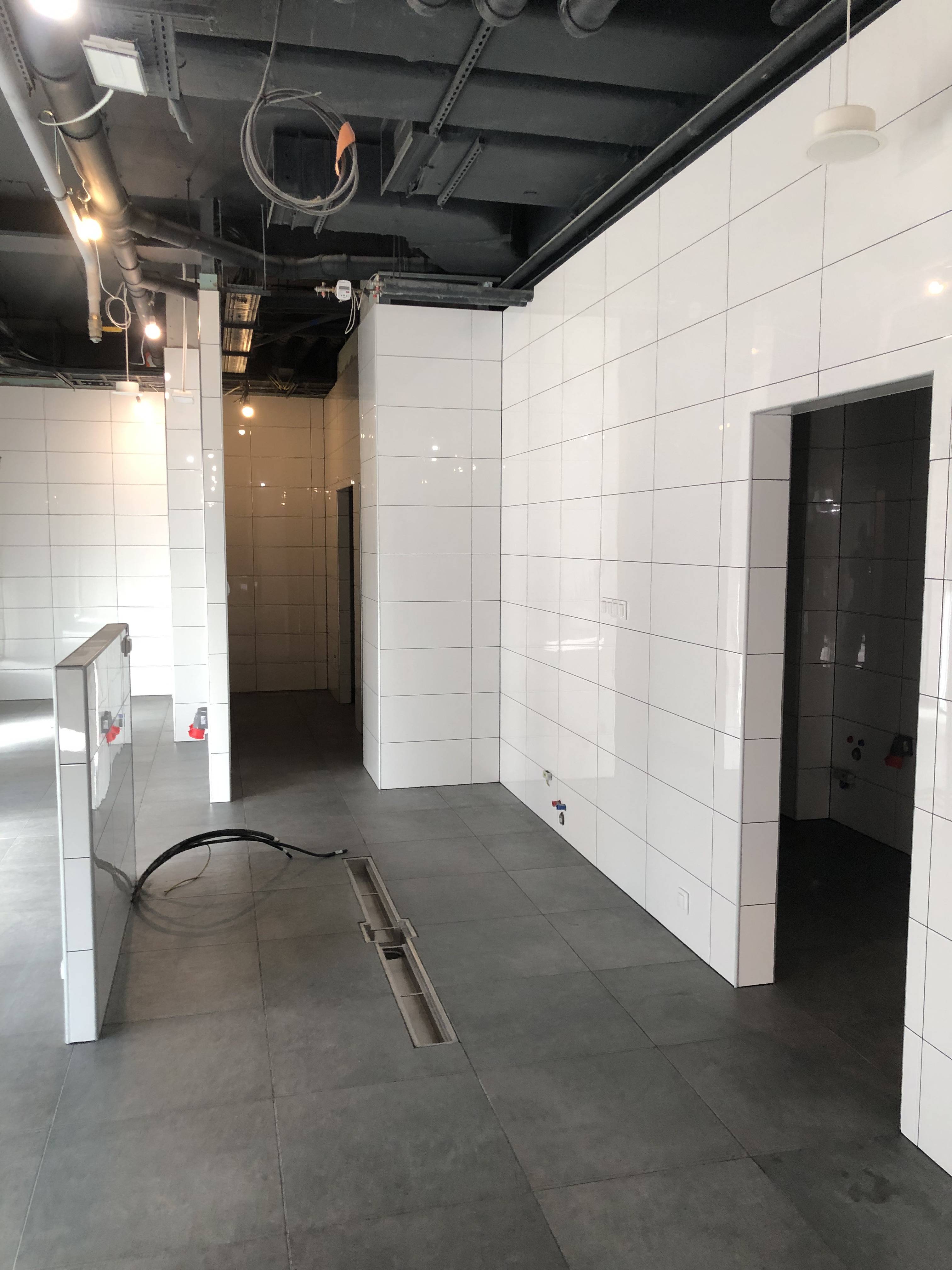 Remont restauracji Misa