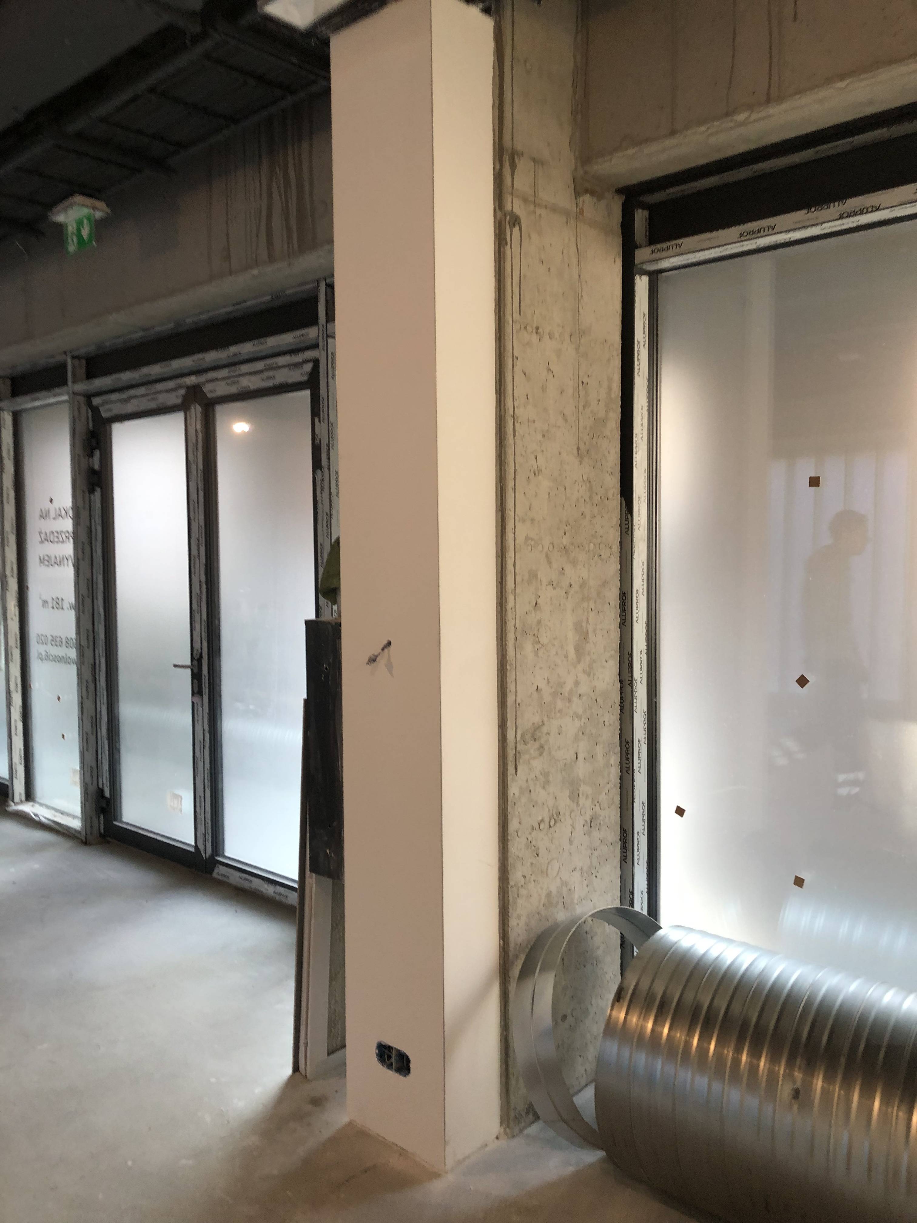 Remont restauracji Misa