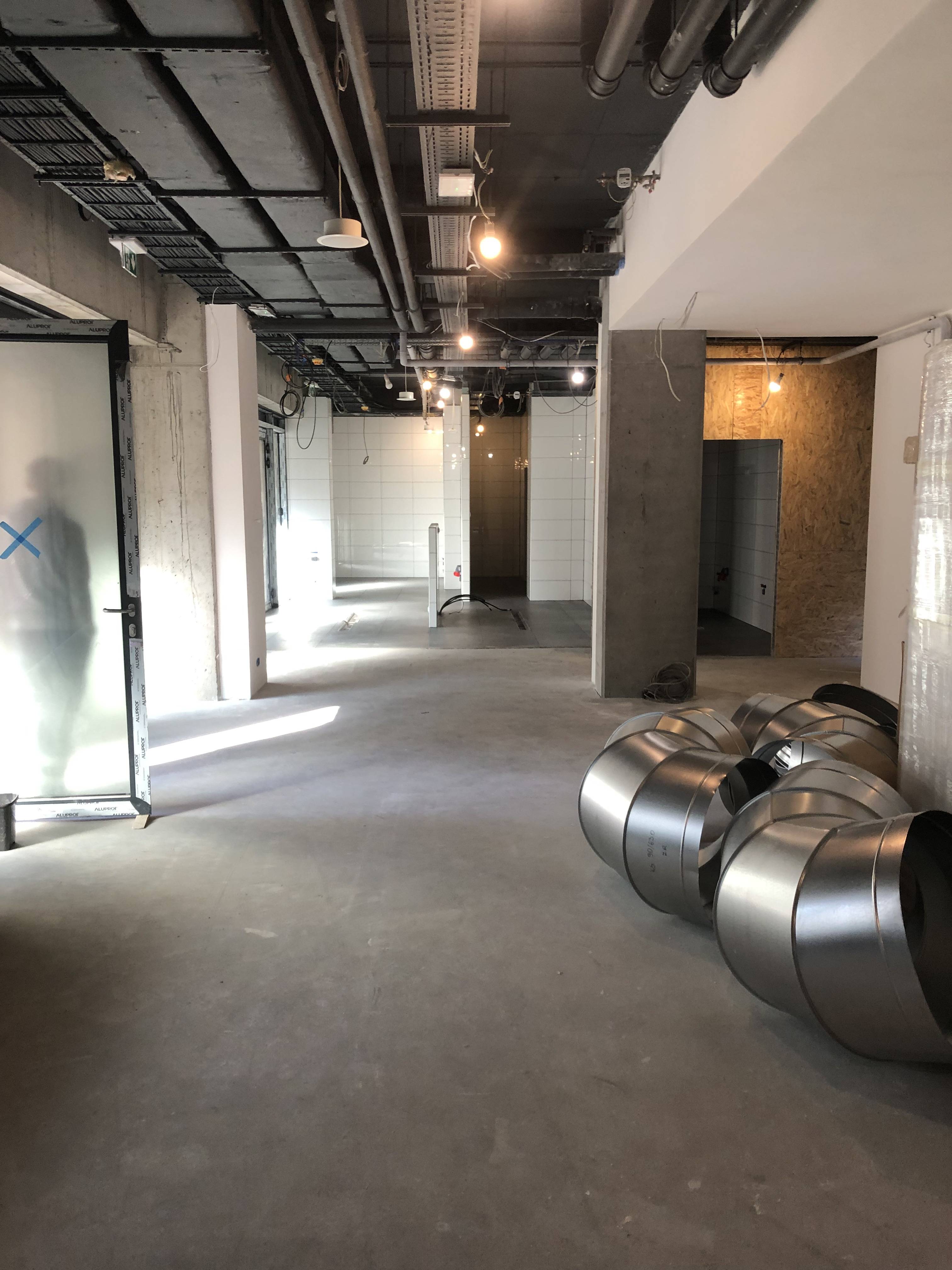 Remont restauracji Misa