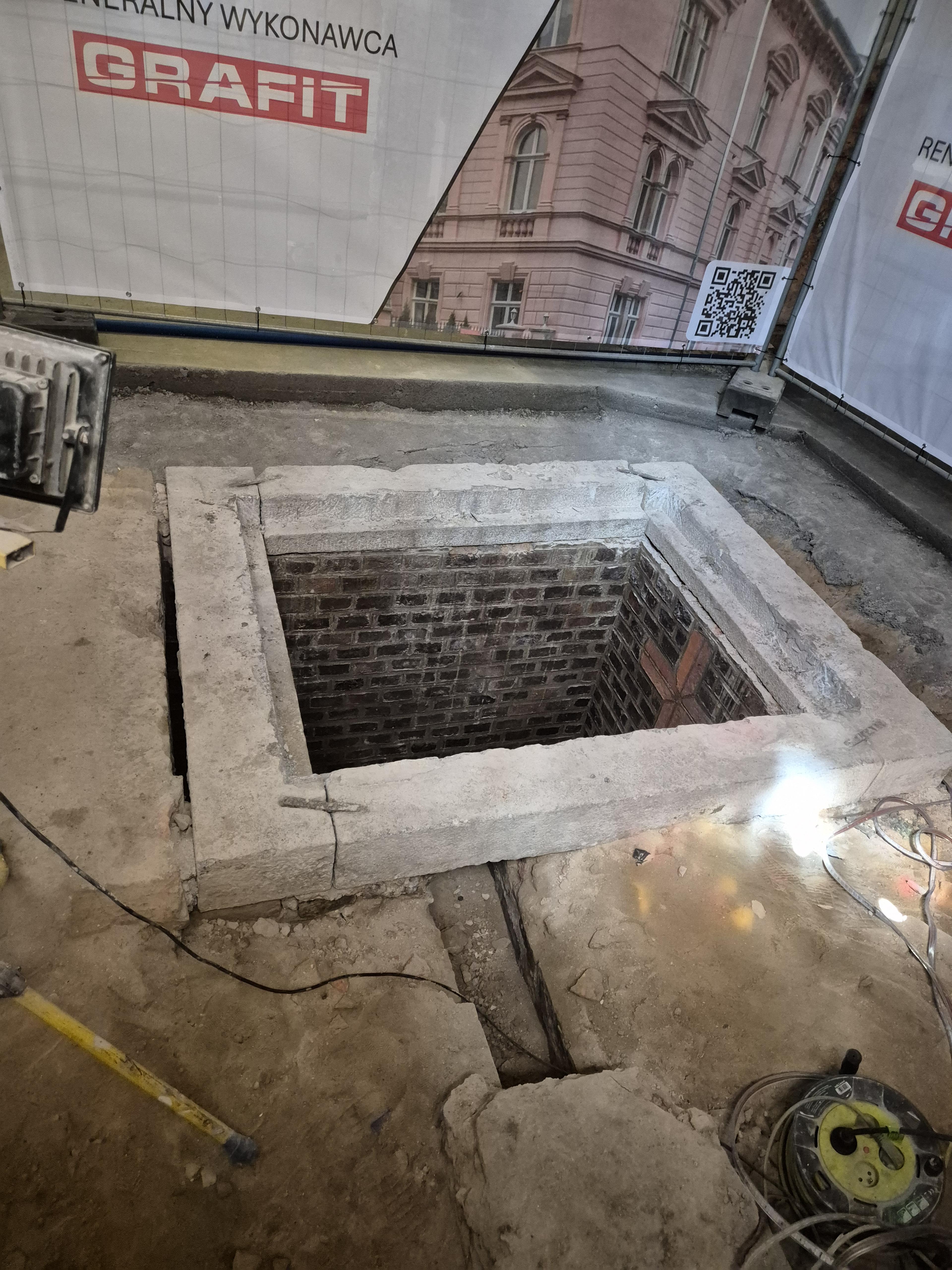 Remont koscioła św. Marcin