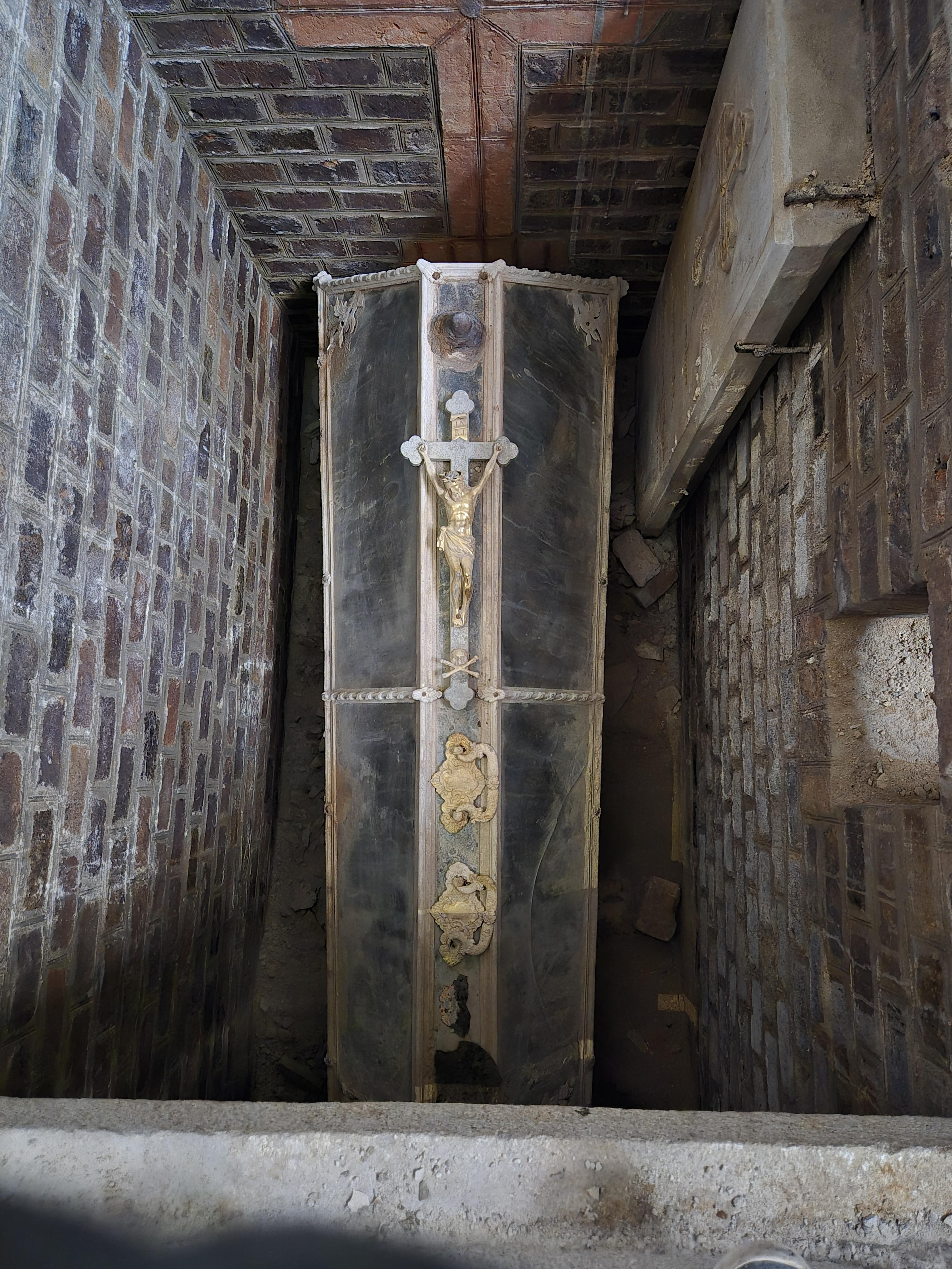 Remont koscioła św. Marcin