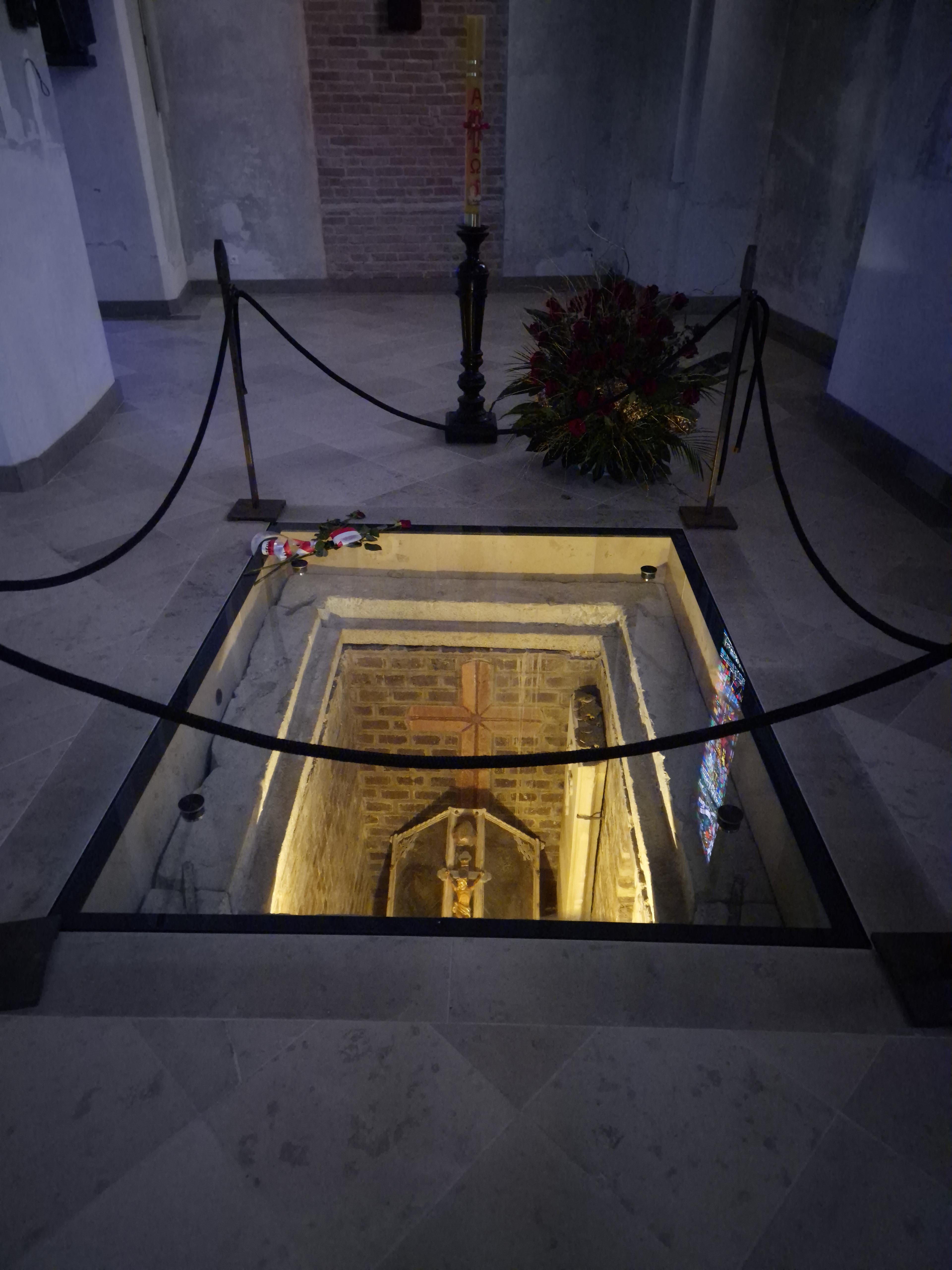 Remont koscioła św. Marcin