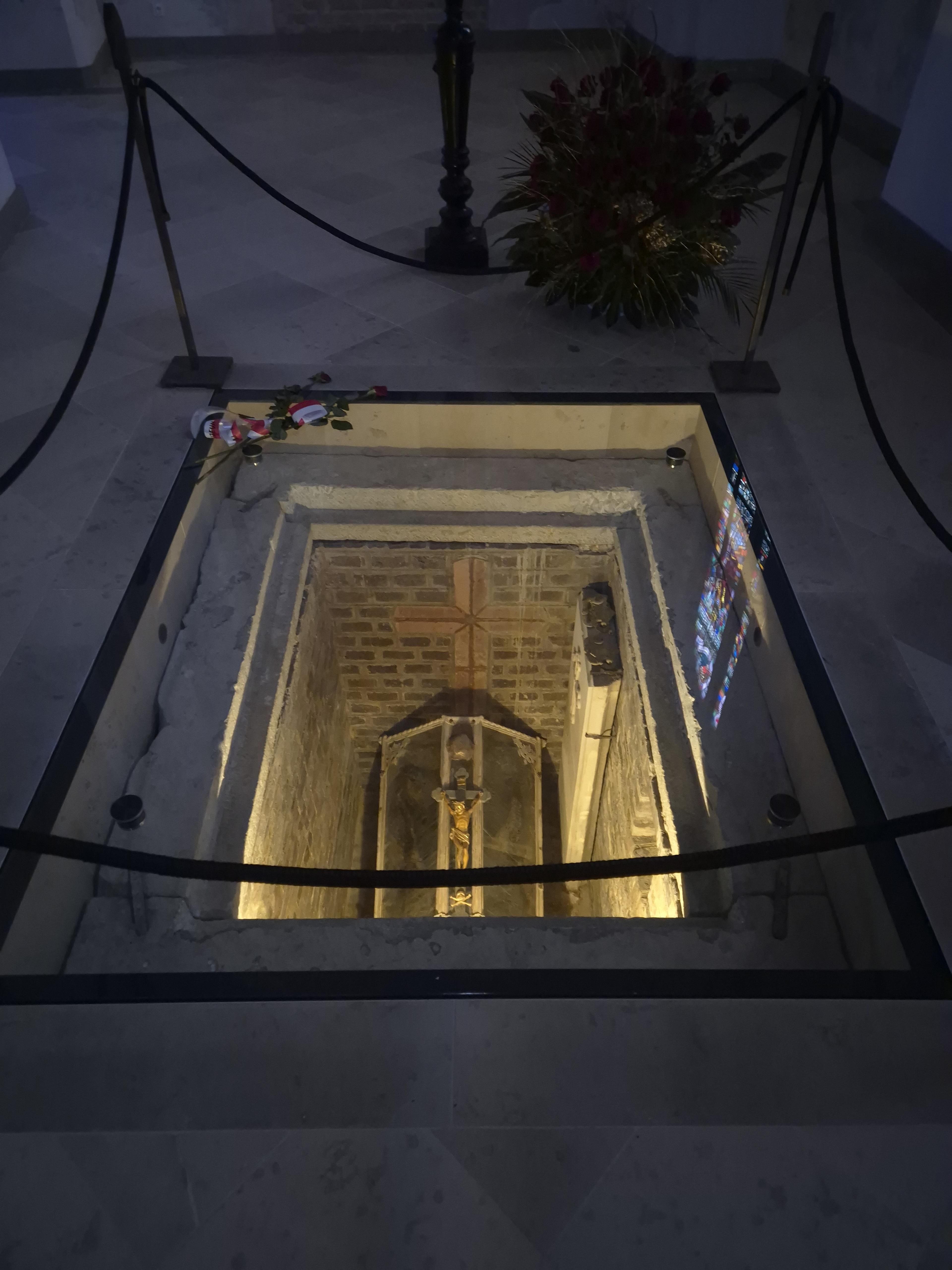 Remont koscioła św. Marcin