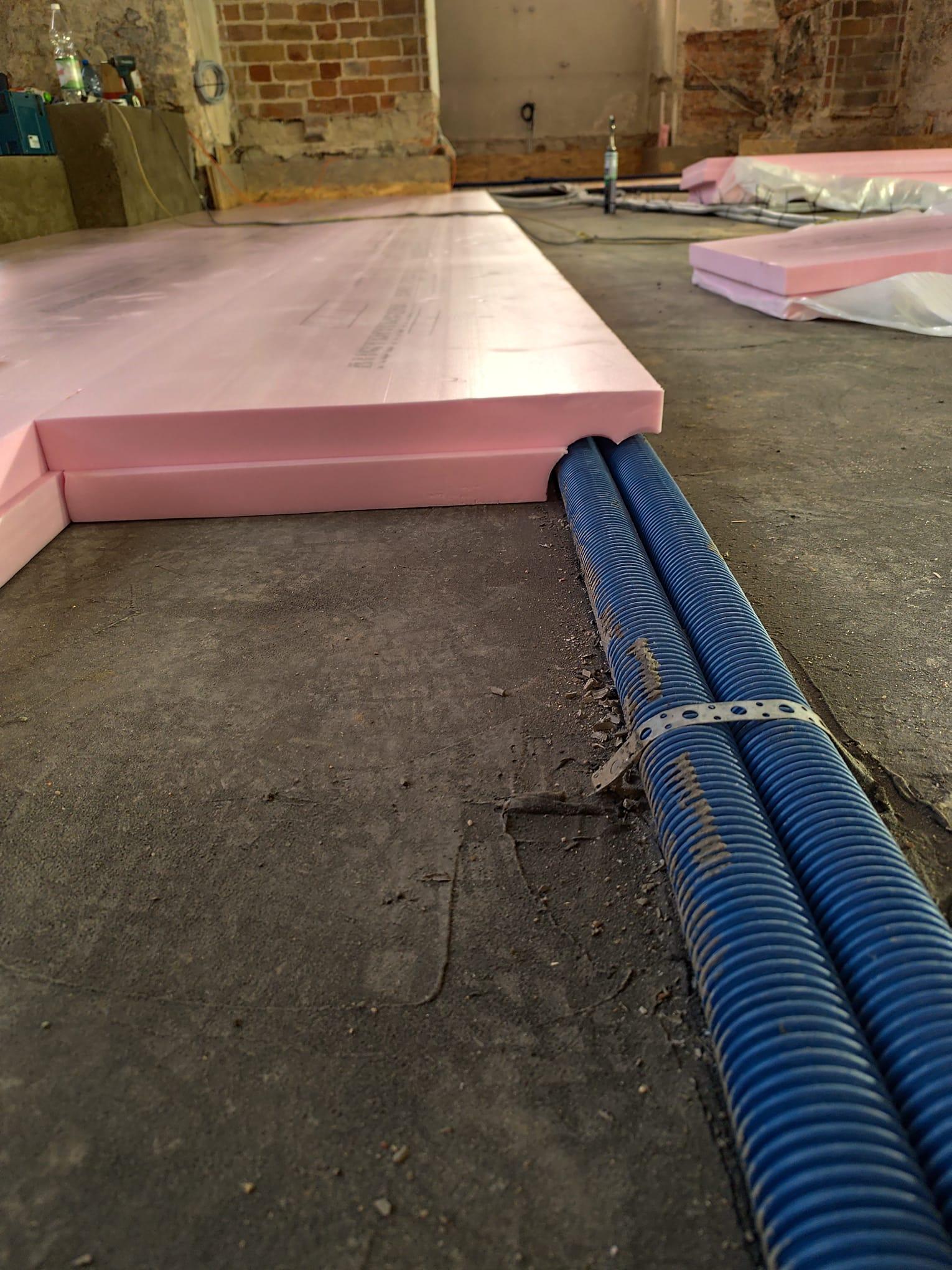 Remont koscioła św. Marcin