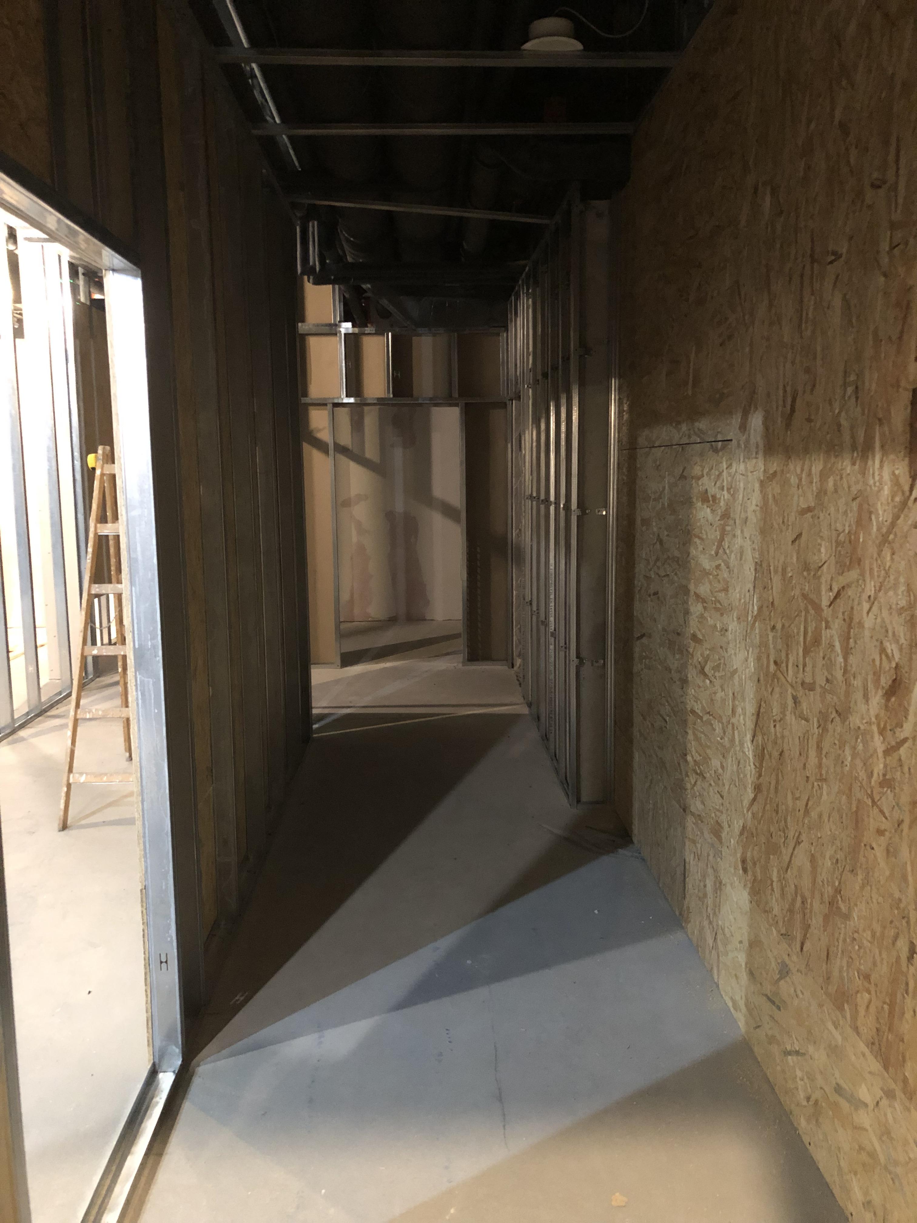 Remont restauracji Misa