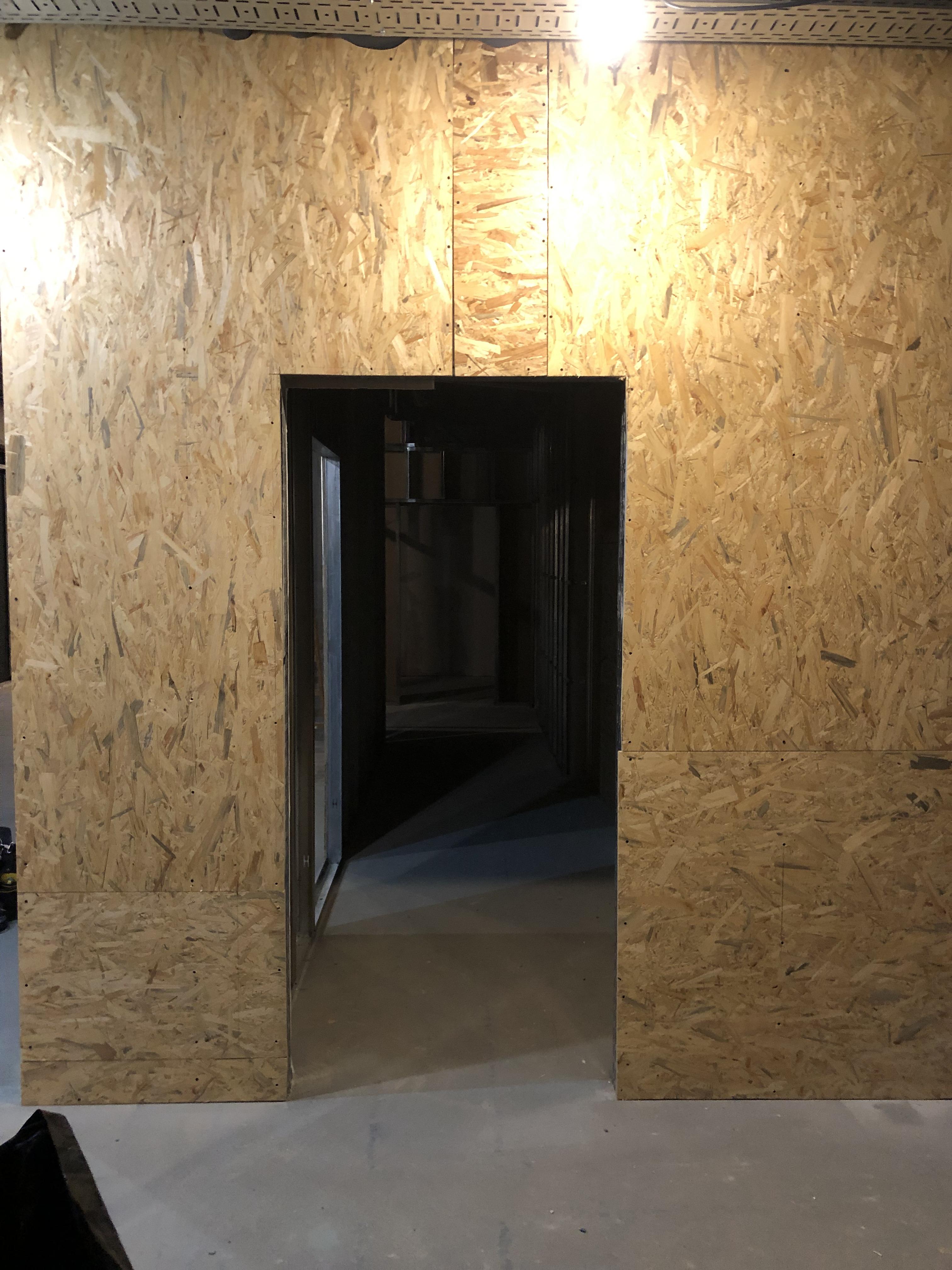 Remont restauracji Misa