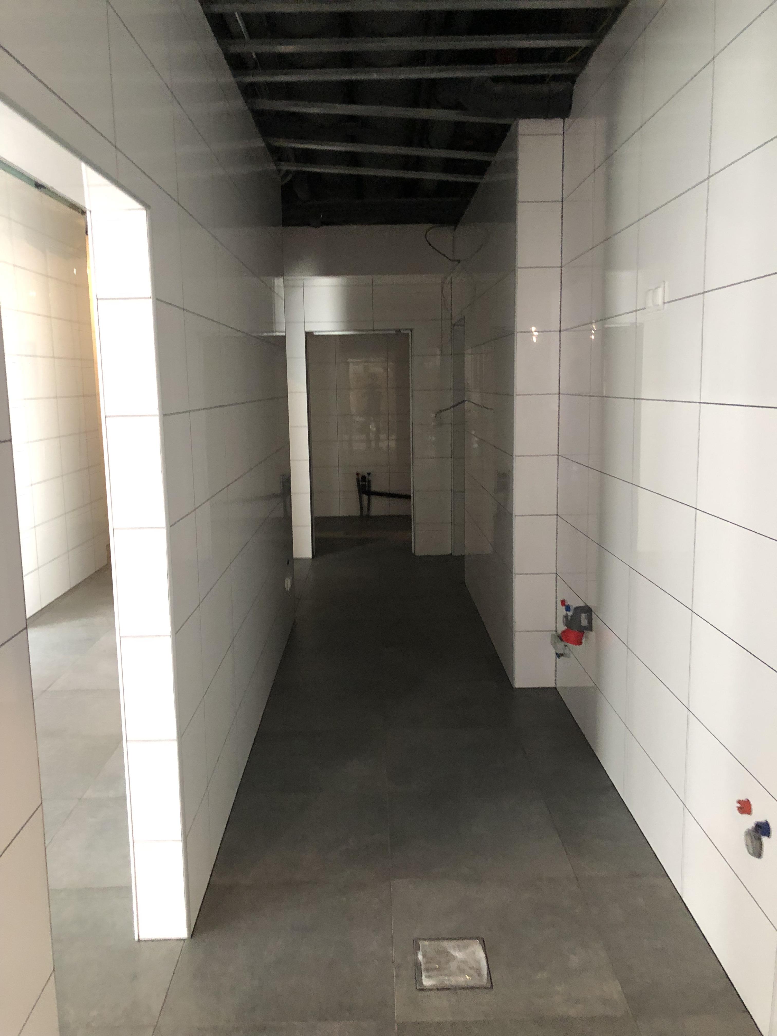 Remont restauracji Misa