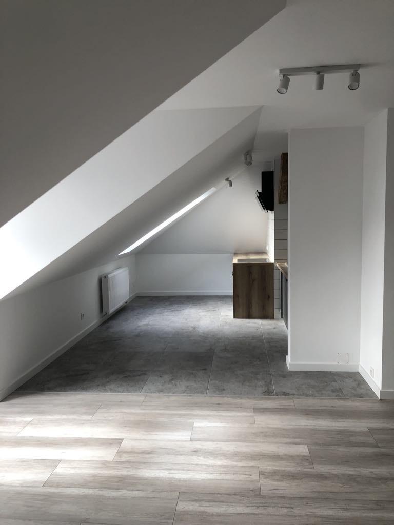 Renowacja przestrzeni biurowej - po