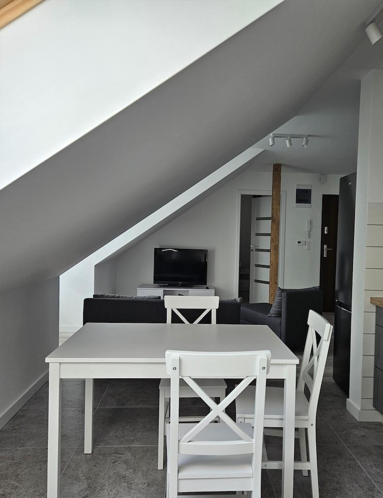 Przebudowa domu - po