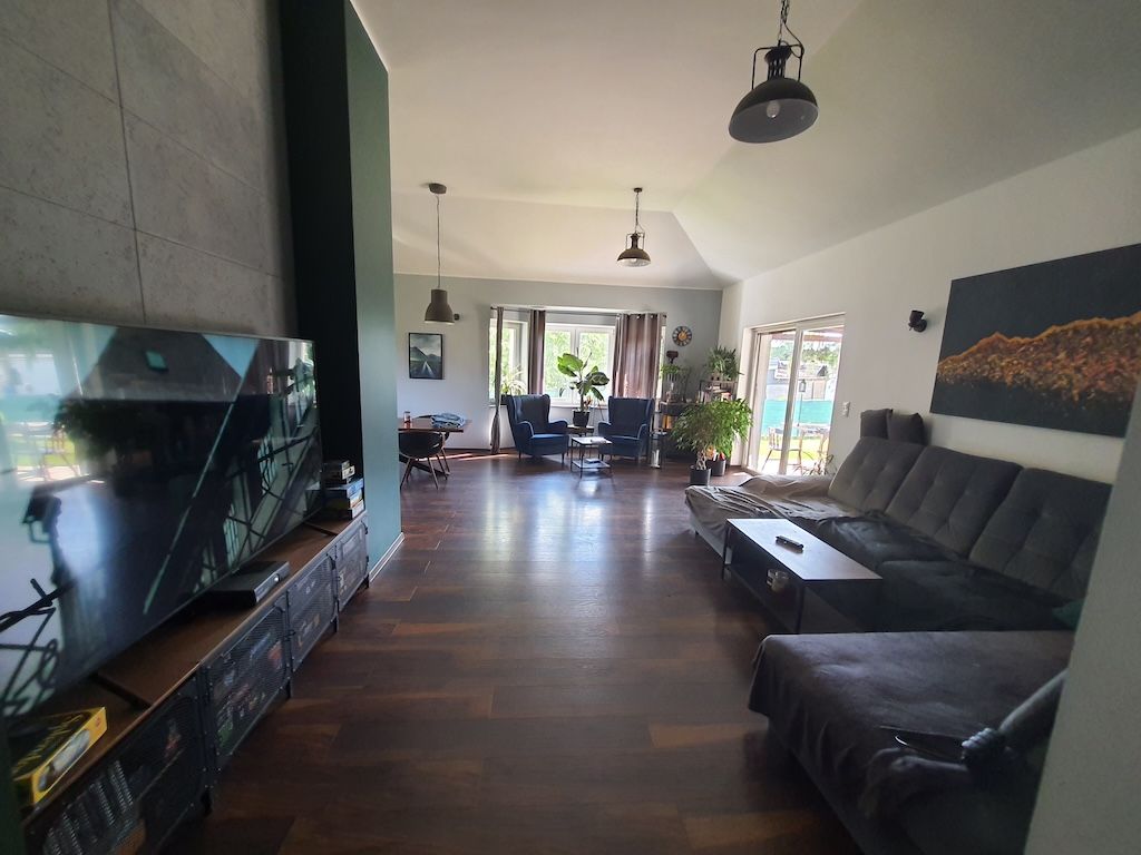 Remont domu jednorodzinnego - po