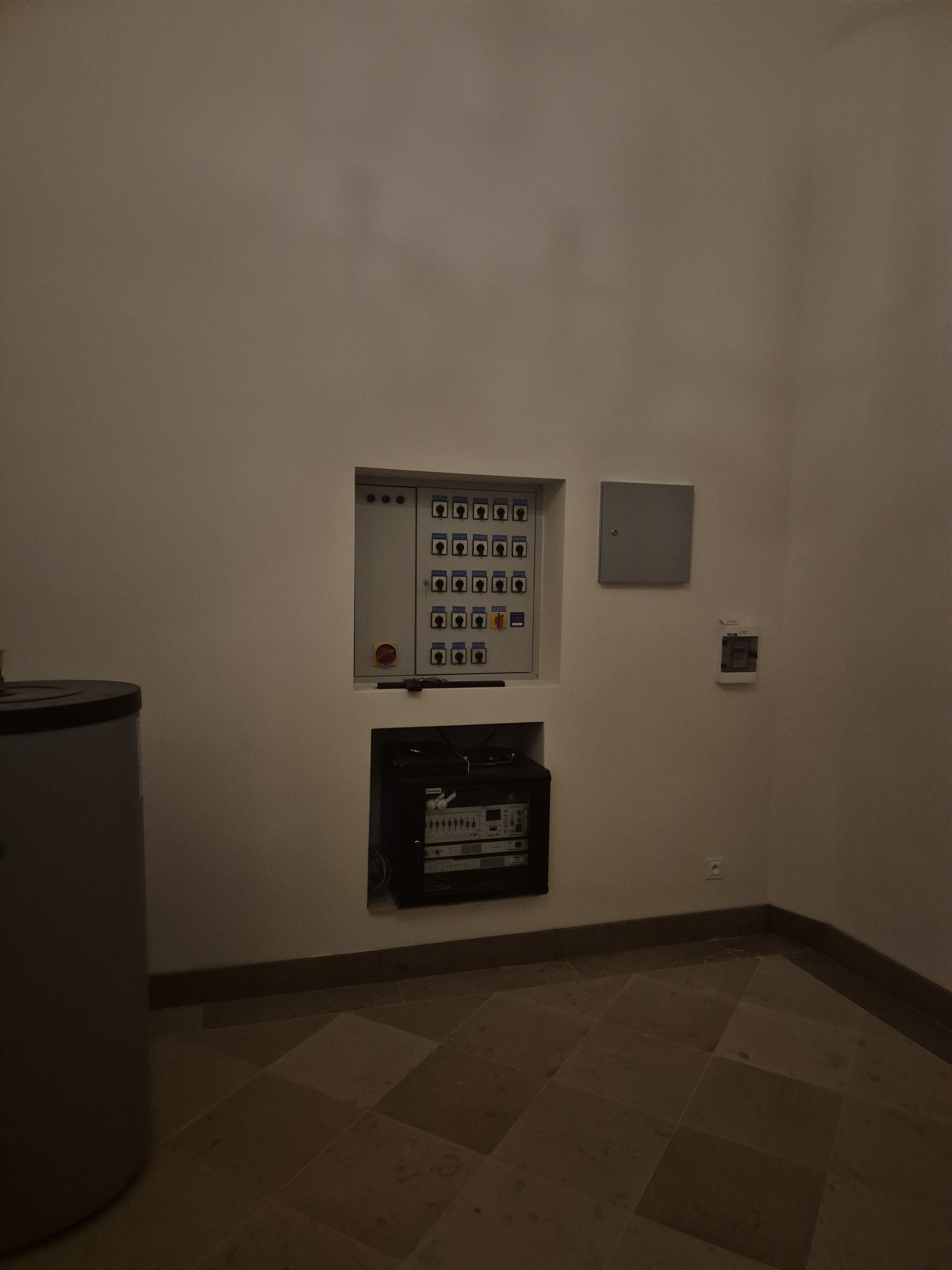 Remont Kościoła św. Marcina - po